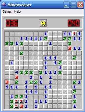 Microsoft Minesweeper