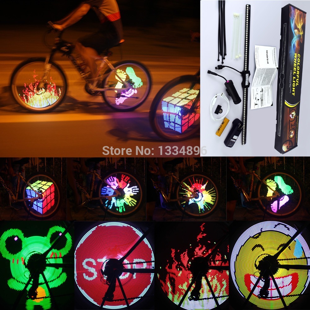 The YQ8003 bike light